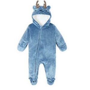 Koala Baby Infant 1-piece Fleece Jumper